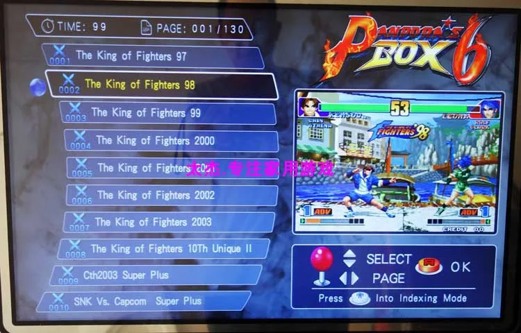 Игровой ящик 5S 999 в 1/1299 в 1 9H 2199 MAME Jamma CGA VGA Pandora DIY аркадный шкаф машина видео доска PCB Картридж Комплект