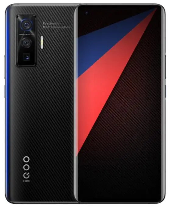 Зарядное устройство Vivo IQOO 5 Pro 5G мобильный телефон 50 МП 13 8 Мп 16 60 зум 120 Вт Snapdragon 865 6