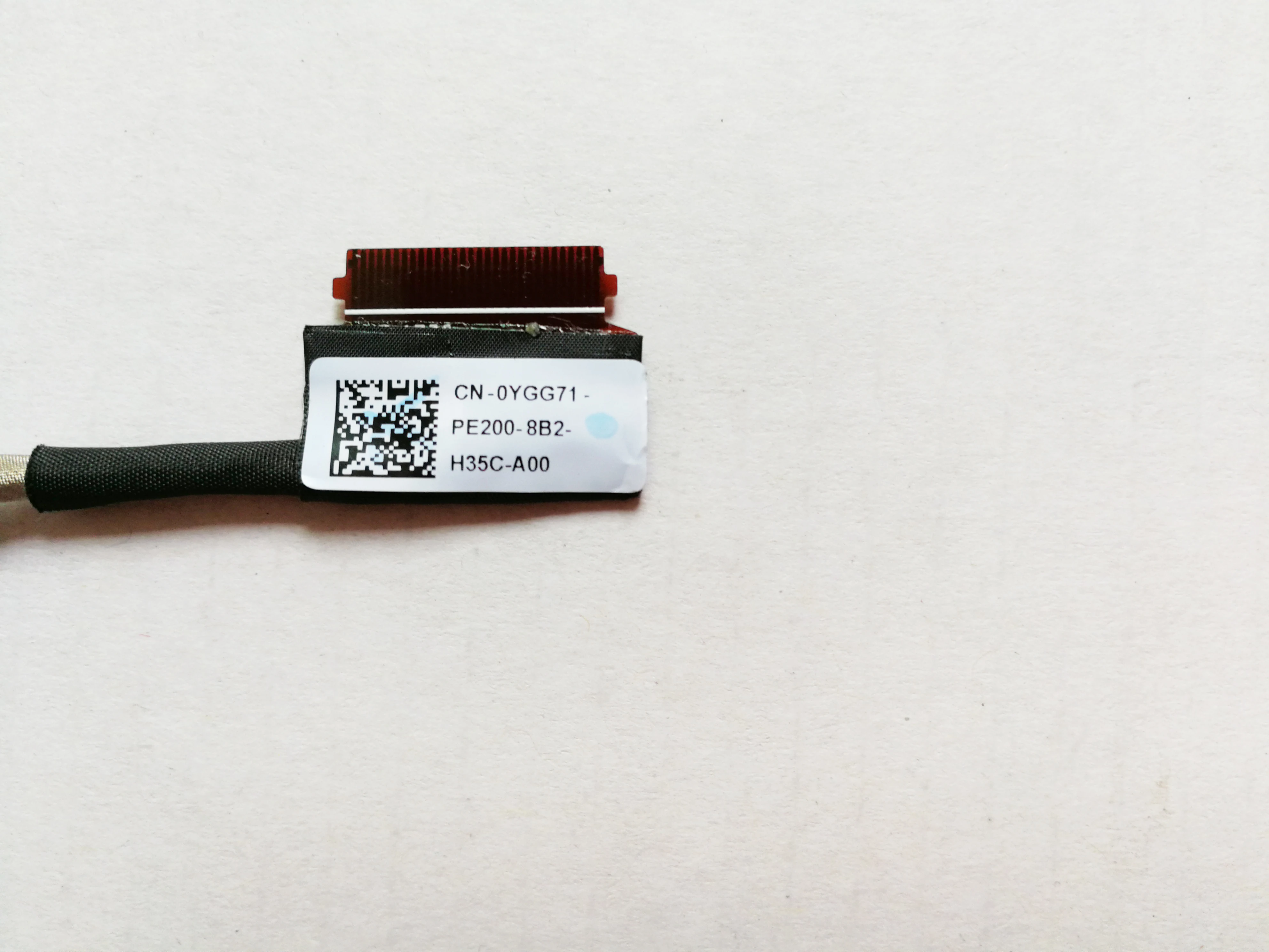 Новый оригинальный для Dell 5000 14 Vostro 5471 V5471 led lcd lvds кабель YGG71 0YGG71 cn-0YGG71 | Компьютеры и