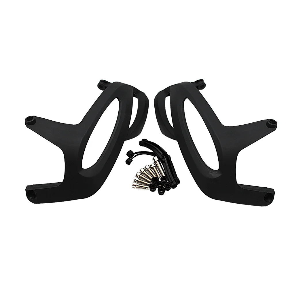 Защита головки цилиндра двигателя защитная боковая рамка крышка W/комплекты для