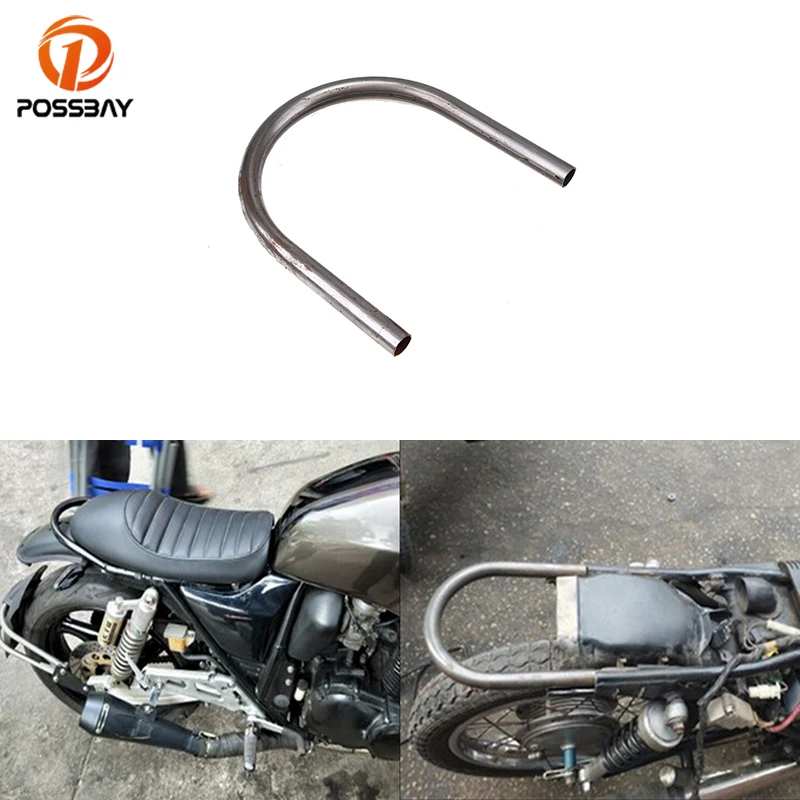 Задняя багажная стойка POSSBAY для мотоцикла подставка груза держатель сумки полка