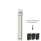 Uncut HU162T откидной KD дистанционный Автомобильный ключ  149 для VW Golf 7 Sportsvan MQB