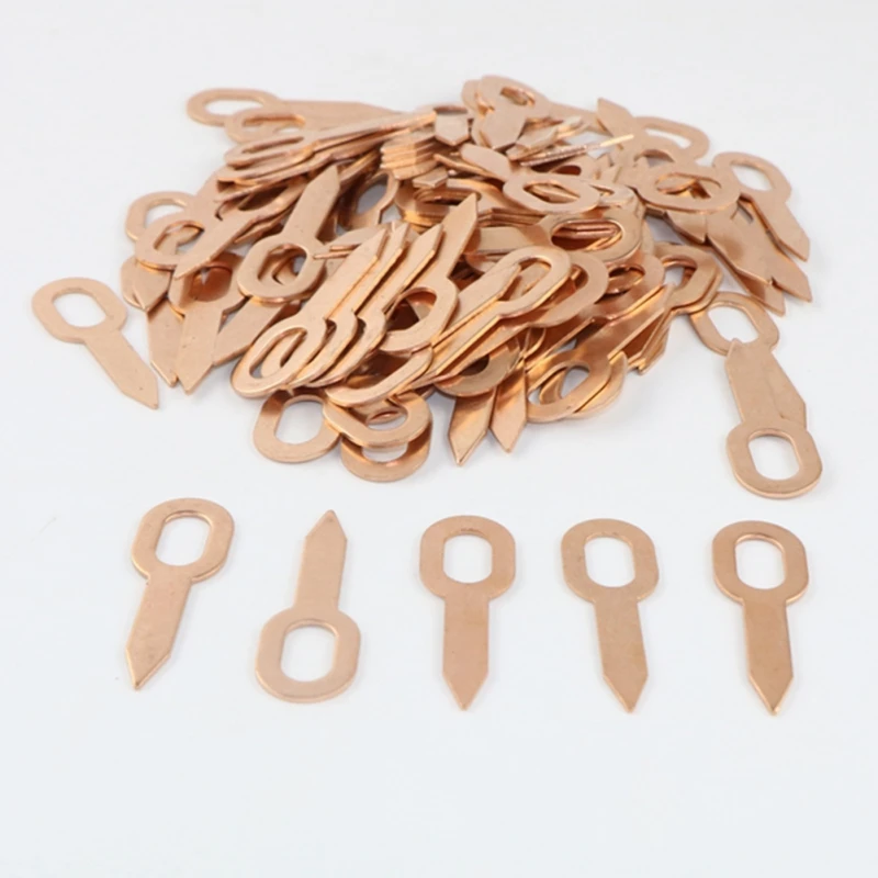 Горячая новинка 50 шт. кузова автомобиля без краски инструмент для ремонта вмятин