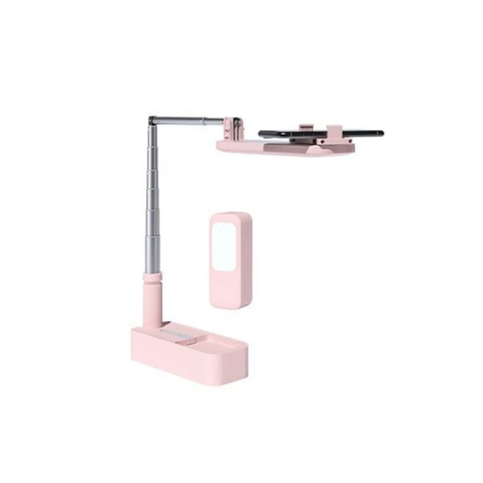 

Adjustable 100LEDs Fill Light With Stand 1.3 Meter Folding Stand Floor Light With Remote Controller For Live Streaming Selfie