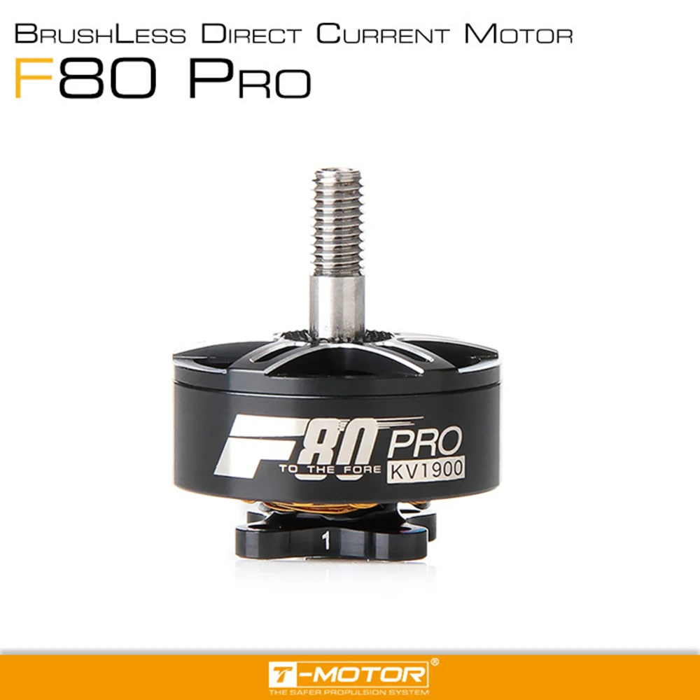 TMOTOR F80 PRO 1900KV / 2200KV 2500KV FPV motor для fpv freestyle и Racing|Детали аксессуары| |