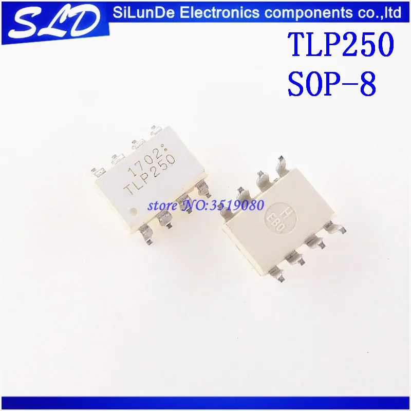 

Free Shipping 10pcs/lot TLP250 SOP8 P250 SOP SMD SOP-8 new and original in stock