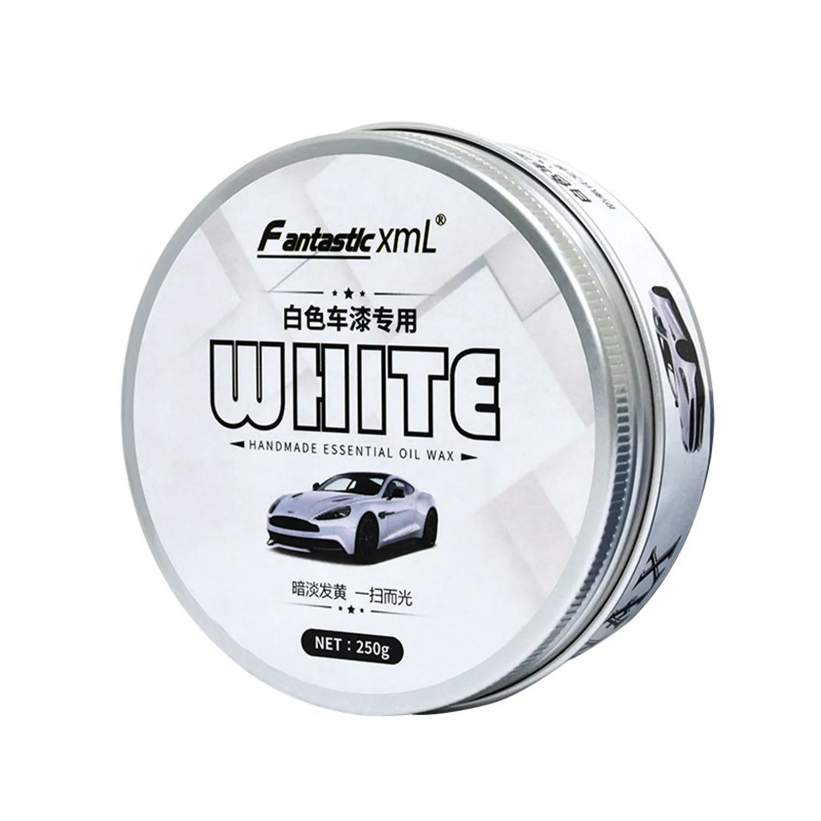 

2020 Waterproof and Antifouling Wax Paste Cleaner and Protector Wax for Car High Quality CSL88