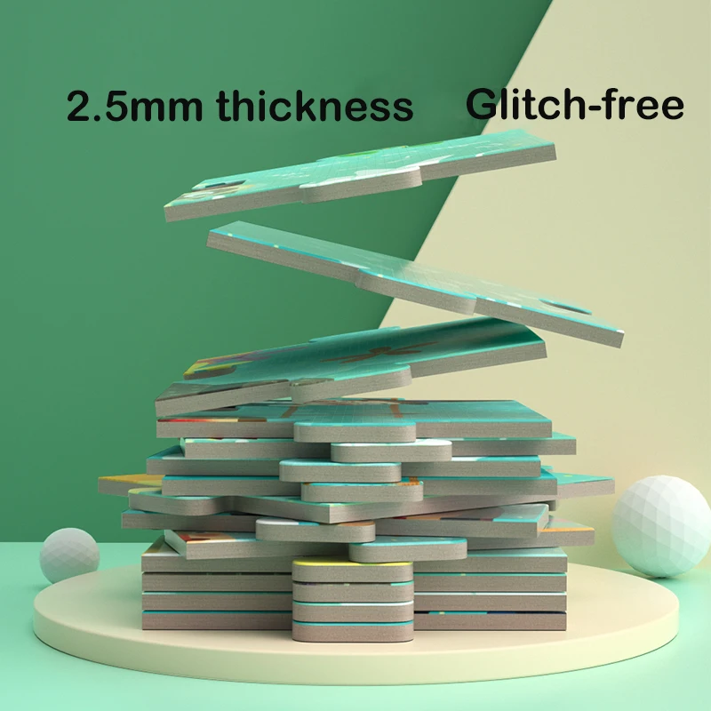 Mideer Детский пазл 104 шт. Сказочный парад бумажная головоломка для малышей