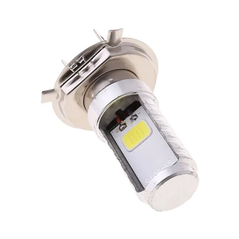 15 Вт H4 мотоциклетная лампа светодиодная Hi/Lo луч светильник для Honda Kawasaki |