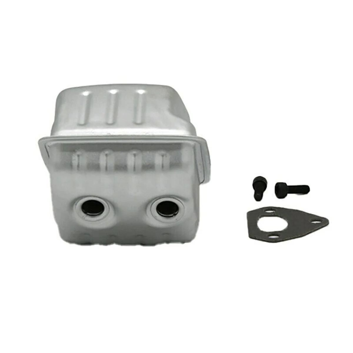 

Chainsaw Exhaust Muffler For Husqvarna 435 440 440E 445 544147702 Part