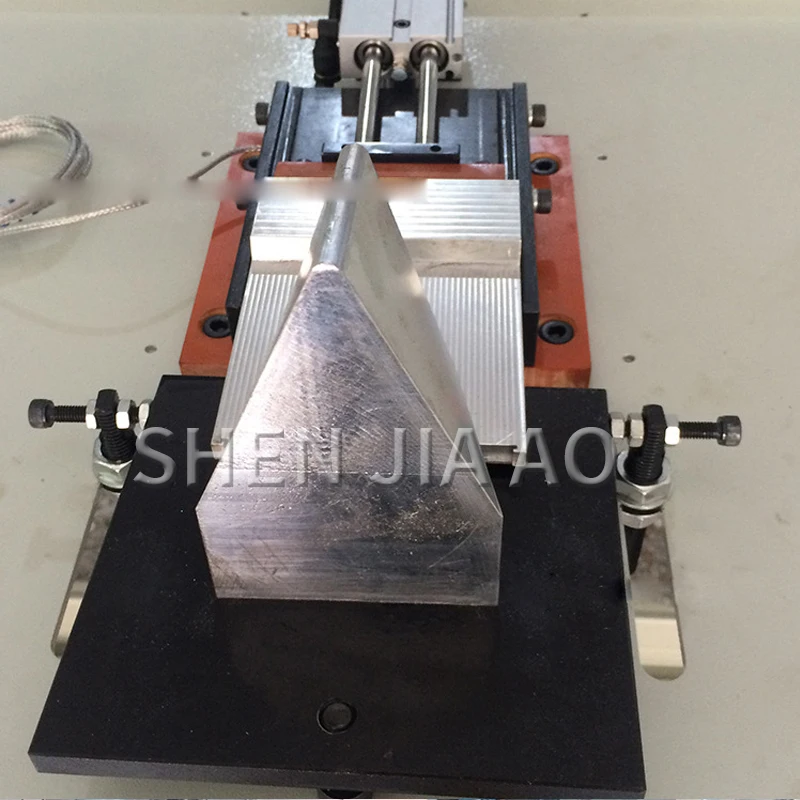 N95 Складная маска Аппарат для сварки носовых лучей Машина ламинирования носа