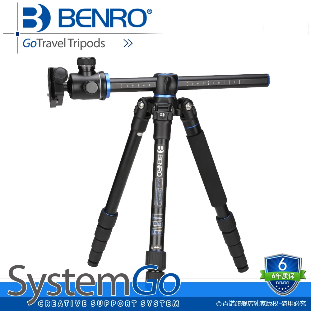 BENRO 2016 высокое качество Новое Обновление Профессиональная фотография