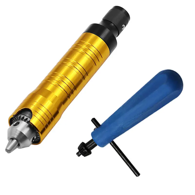 Наконечник для электрической дрели гибкий вал 6 мм |