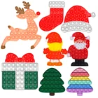 Игрушка-антистресс для детей и аутистов, в виде клубники