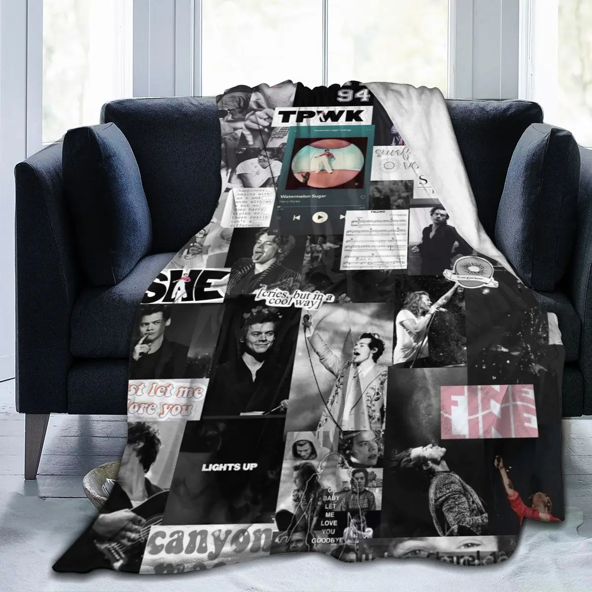 

Ультрамягкое одеяло для дивана, покрывало, мультяшное Фланелевое постельное белье, покрывало для дивана, украшение для спальни для детей и ...