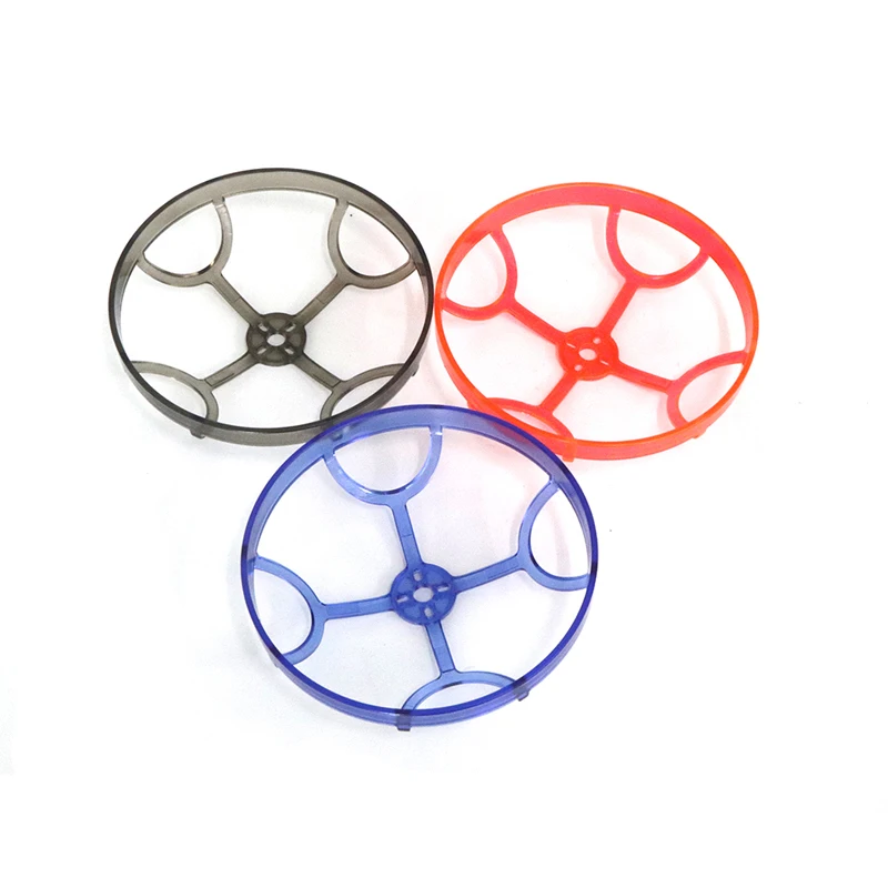 

8 шт. 1104 1507 1408 протектор пропеллера двигателя 3 дюйма защитное кольцо для лопастей PC противоударный чехол для дрона RC FPV