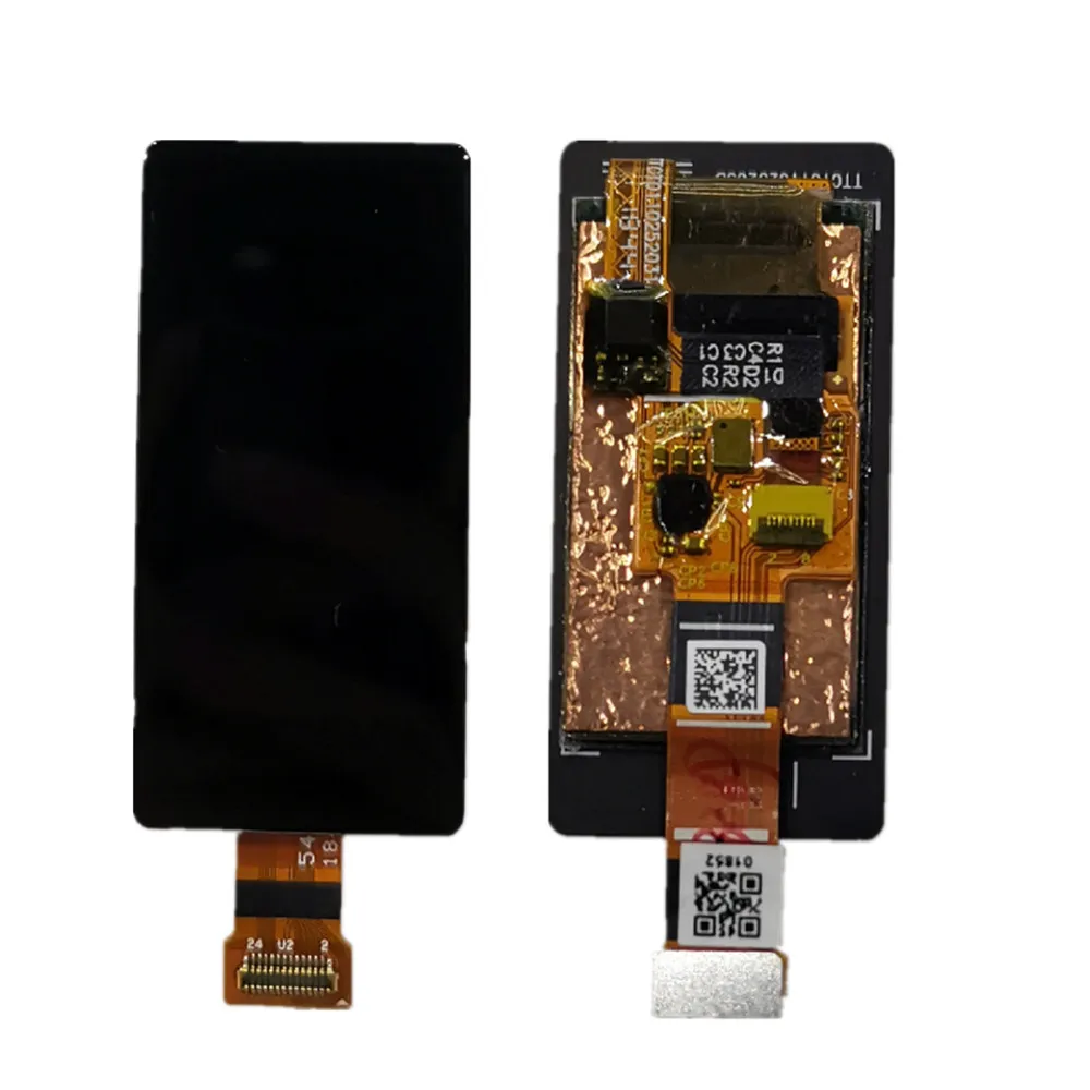Оригинальный экран для смарт-часов Huawei Talk Band B5 ЖК-дисплей сенсорная панель