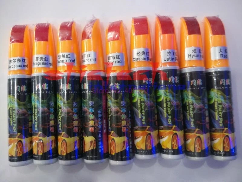 DHL или Fedex 200 шт. новая ручка для покраски автомобиля ремонт царапин Simoniz