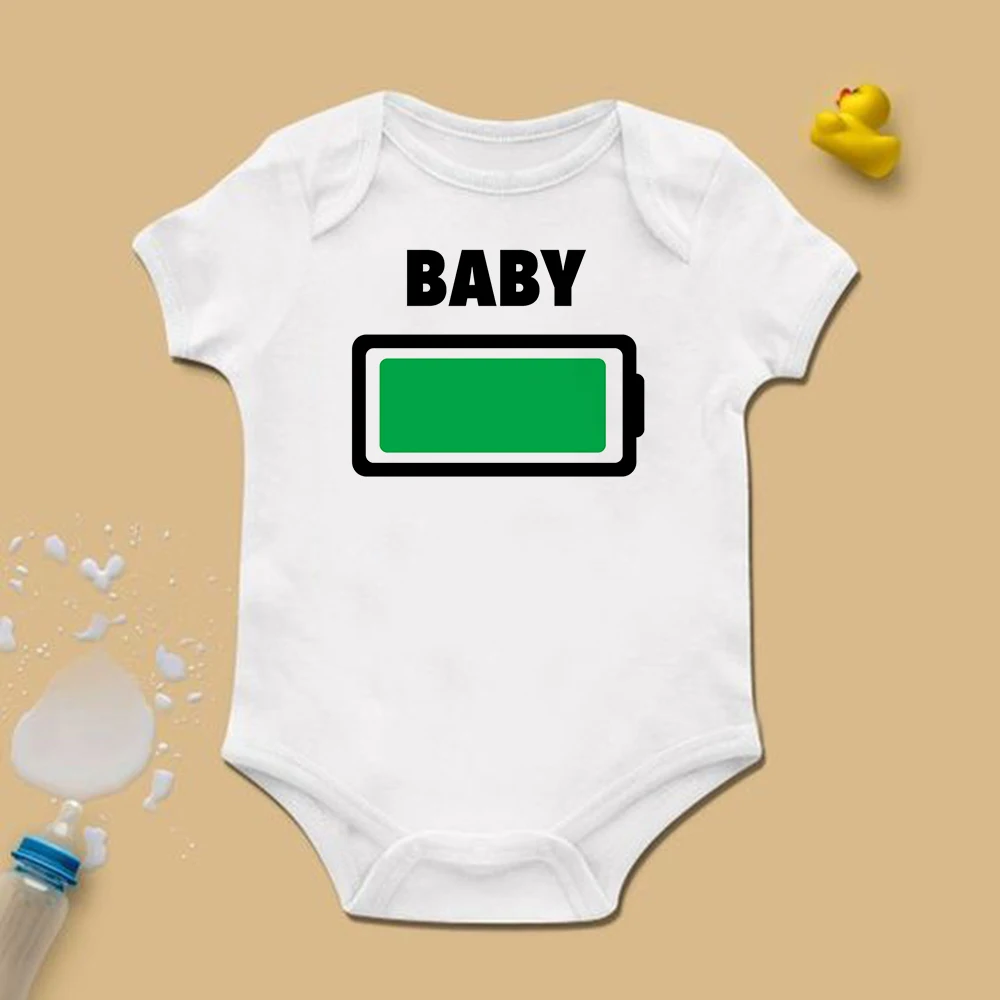 Camisetas a juego de pap&aacute;, mam&aacute; y beb&eacute;, camisetas con niveles de bater&iacute;a vac&iacute;os, camisetas con carga de bater&iacute;a, camisetas a juego de pap&aacute; y yo, 1 ud.-2
