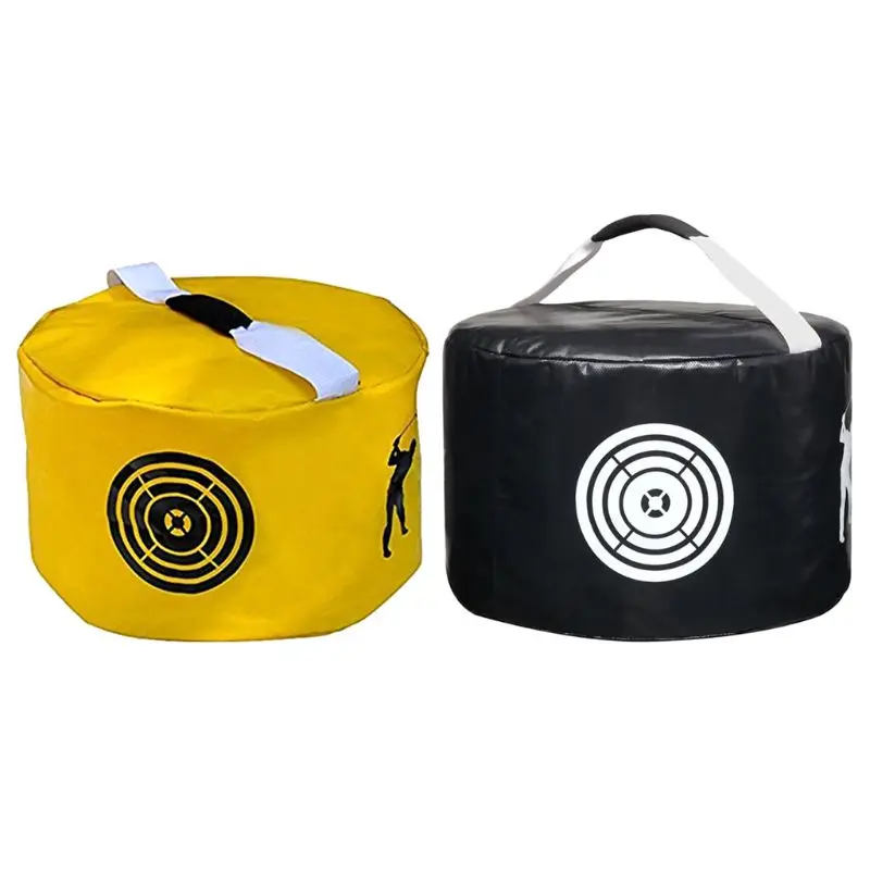 

Golf Impact Power Smash Bag Hitting Bag Swing Training Beginner Practice Aids Dropshipping