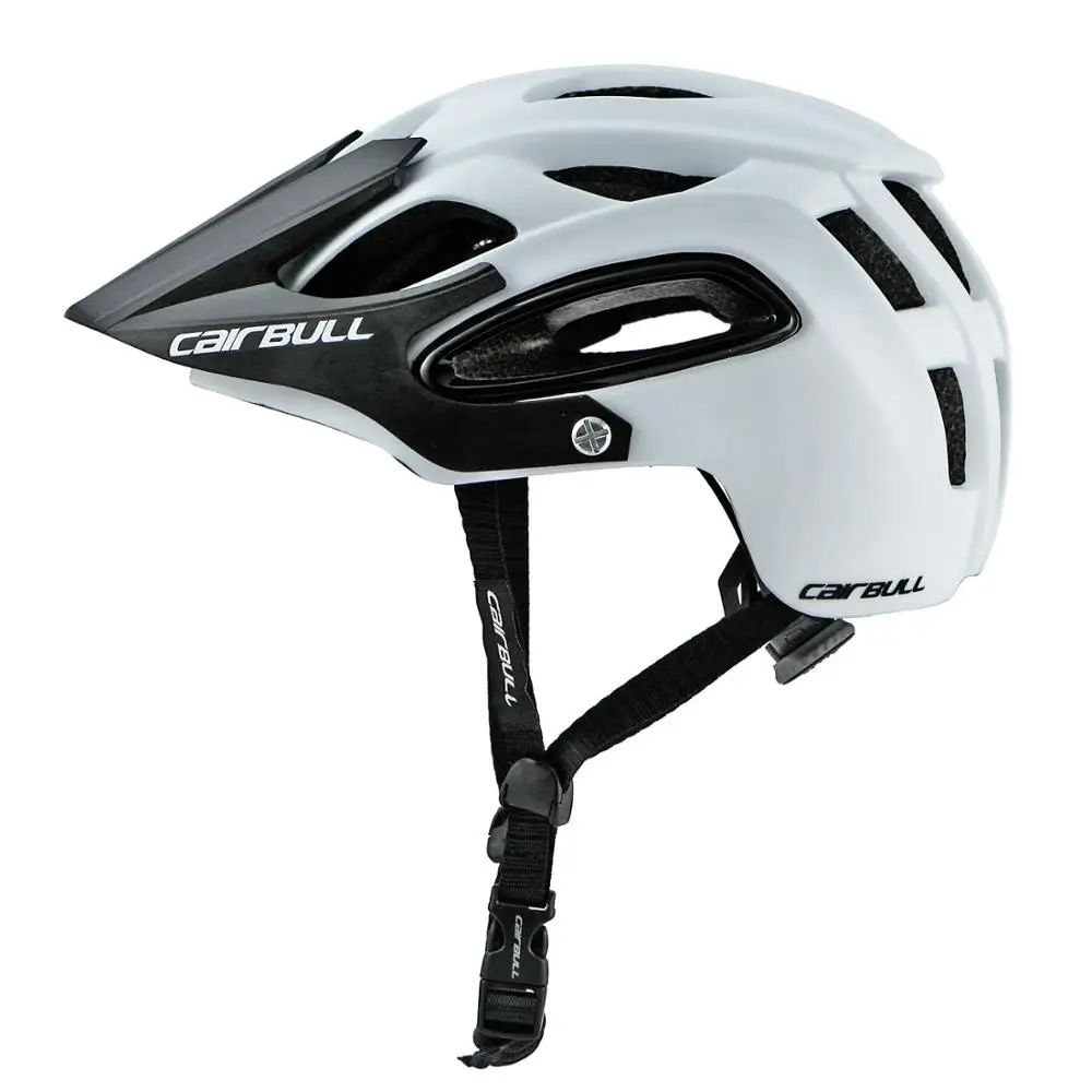 

Cairbull Newest Men Intergrally-molded Ultralight Mountain Helmets Cycling Helmet MTB Road Bike Helmet Safety Cap