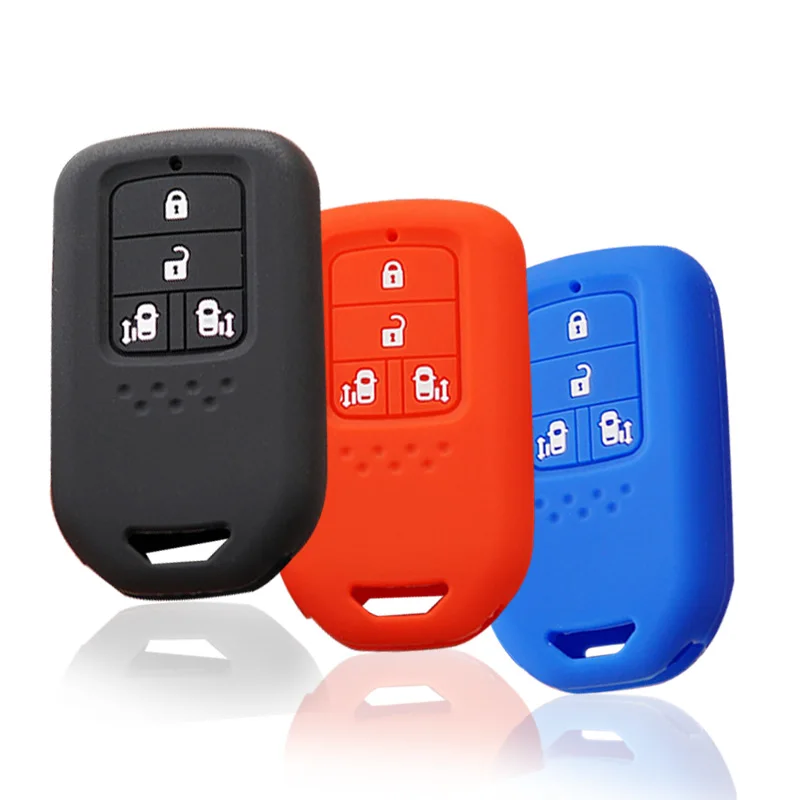 

Чехол для ключей Honda StepWgn Spada Freed Elysion MPV Odyssey, защитный чехол для ключей