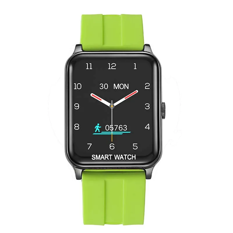 Promotional IP68 Exercise Pedometer Display Waterproof Smart Watch From China | Электроника