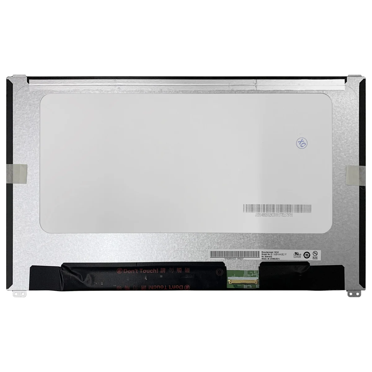 14 0 дюймовый сенсорный ЖК-экран ноутбука B140HAK02.2 R140NWF5 R5 для DELL Latitude 7480 7490 IPS панель
