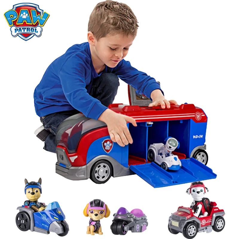 Новинка щенки из м/ф Щенячий патруль аниме собака экшн кукла модель собачки