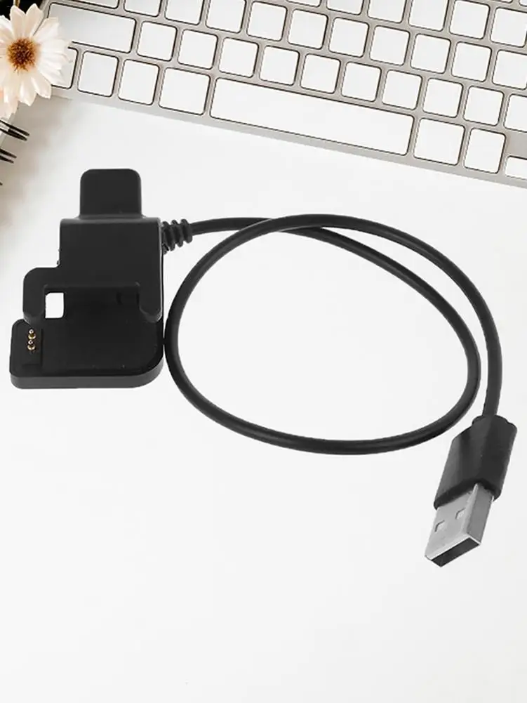 Новейшая Высококачественная usb-зарядная подставка с зарядным устройством, сменный шнур, зарядное устройство для Xiaomi Mi Band 4 Smart Bracelet