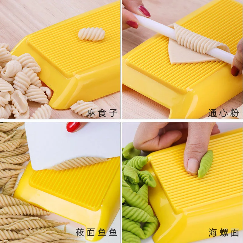 Многофункциональная форма для макаронных изделий 5 видов|Скалки и кондитерские