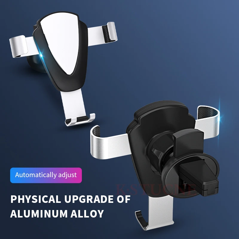 universal auto car phone holder gravity air vent clip mount mobile phone for iphone samsung support mobile phone gps car bracket free global shipping