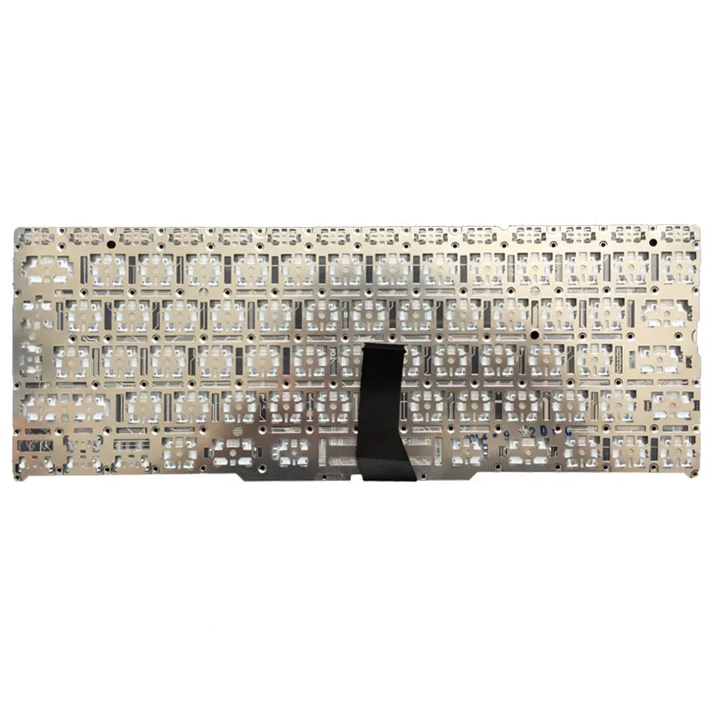 Новая 11 &quotРусская клавиатура для Macbook Air A1370 A1465 MC968 MC969 MD223 MD224 RU Клавиатура