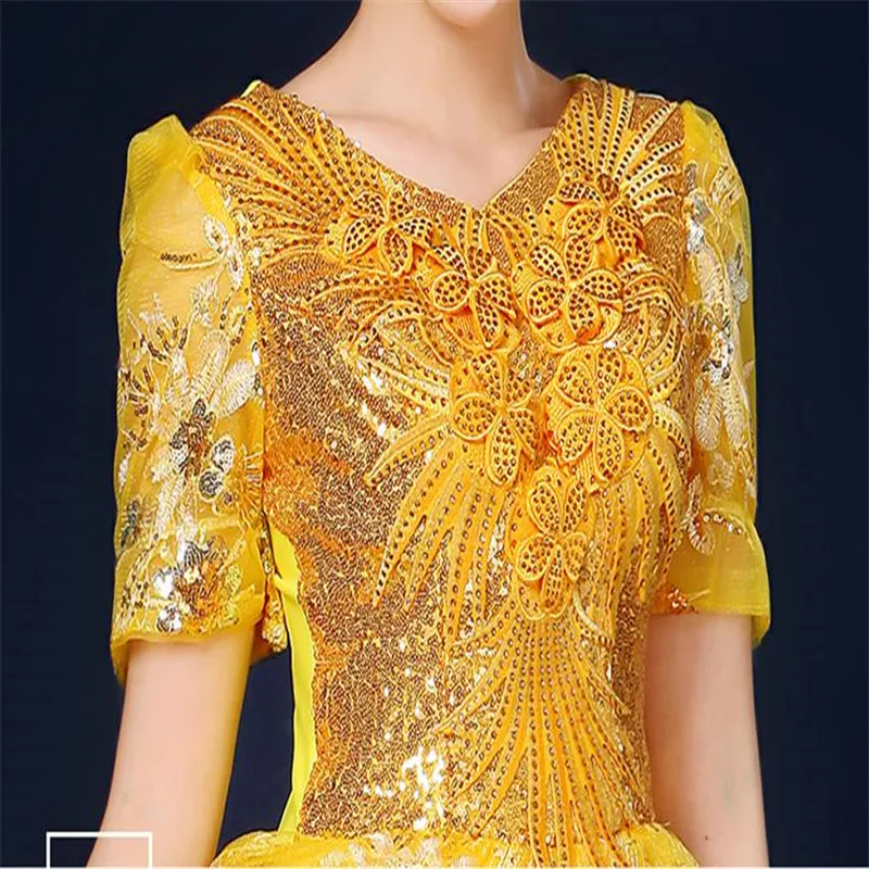 Современный женский костюм для танцев 2019 новый модный танцевальный национальный