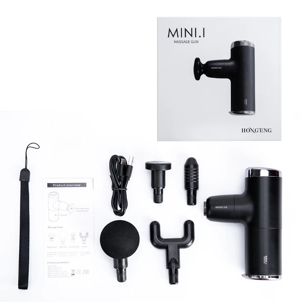 저렴한 통증 완화 및 휴식을위한 휴대용 깊은 조직 타악기, 홈 오피스 체육관 마사지 건을위한 근육 마사지 기계 구매 통증 완화 및 휴식을위한 휴대용 깊은 조직 타악기, 홈 오피스 체육관 마사지 건을위한 근육 마사지 기계