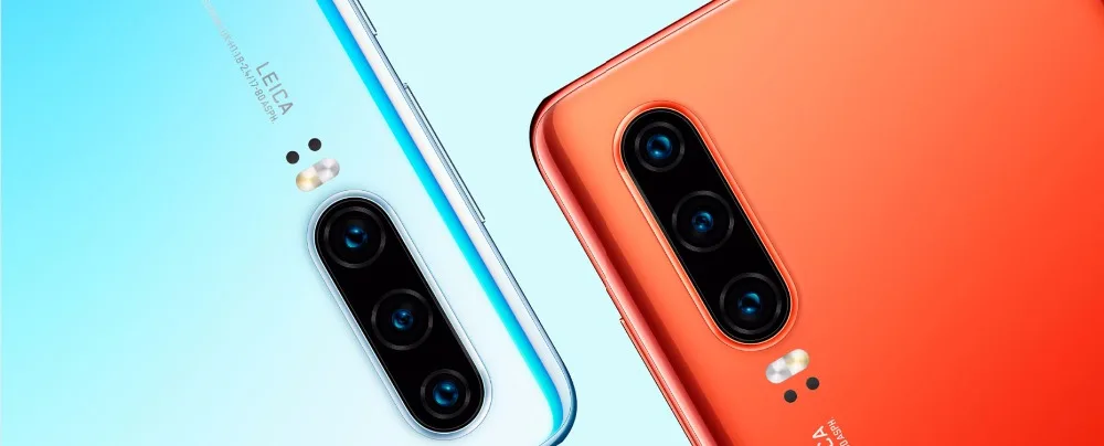 huawei P30 мобильный телефон 6,1 ''Kirin 980 Восьмиядерный Android 9,0 3650 мАч суперзарядка Встроенный экран отпечатков пальцев GPU Turbo 3,0