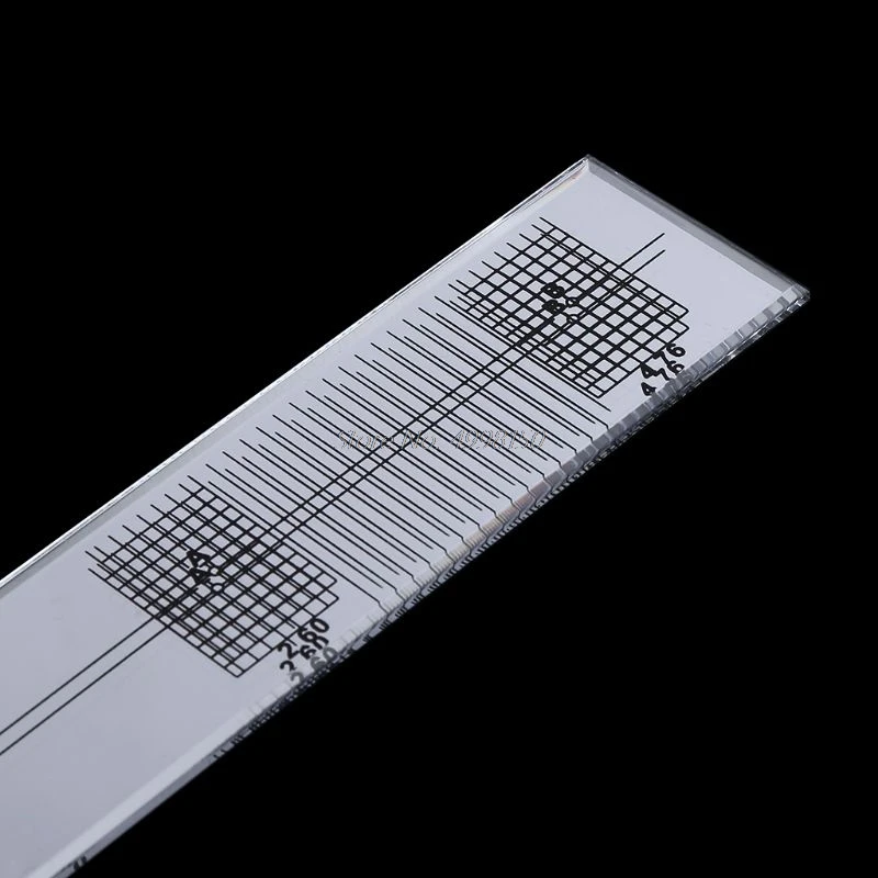 Поворотный фононограф картридж Регулировочная линейка калибровочный манометр LP