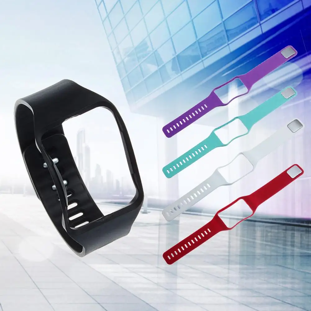 

Gear S R750 Band Accessory Replacement wristband Bracelet Watch Strap Band forSamsung Gear S Smart Watch SM-R750 Multi Colors