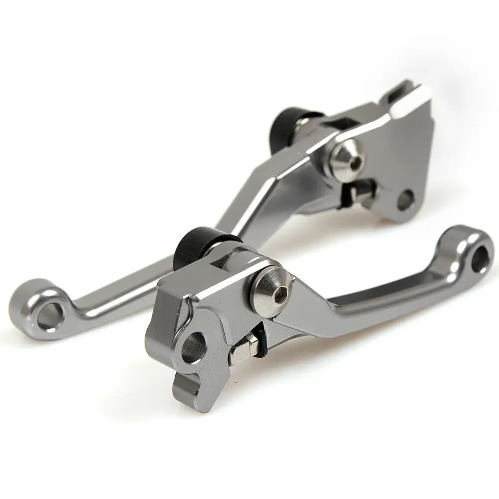 

For HONDA CRF230F 2003-2017 Motocross Dirt Bike Handle Brake Clutch LeversHandlebar brake clutch handle
