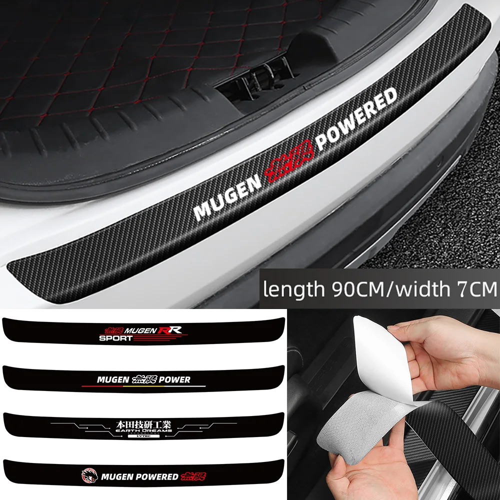 1 шт. защитная пленка на порог для автомобиля Honda | Автомобили и мотоциклы