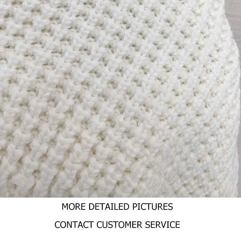 

Cosmicchic Rompers Womens Jumpsuit Vintage Elastic Waist Short Sleeve Turn Down Collar White Knit Casual Chic Playsuit