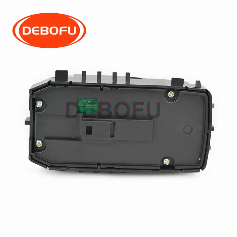 

Driver Side Electric Power Master Window Switch For Mercedes Benz E350 S560 S600 S63 AMG 4-MATIC 2229050009 Rear Left Right