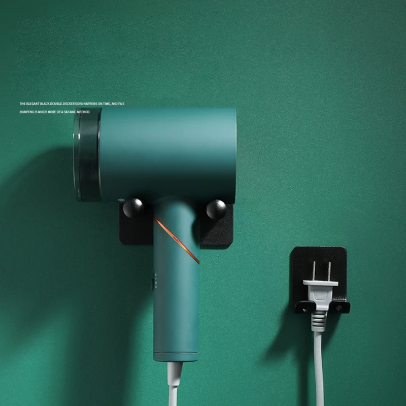 Держатель для фена антикоррозийный с крючком вилки |