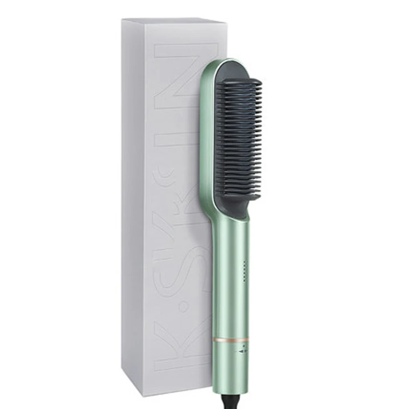 Многофункциональные расчески для выпрямления волос с защитой от ожогов