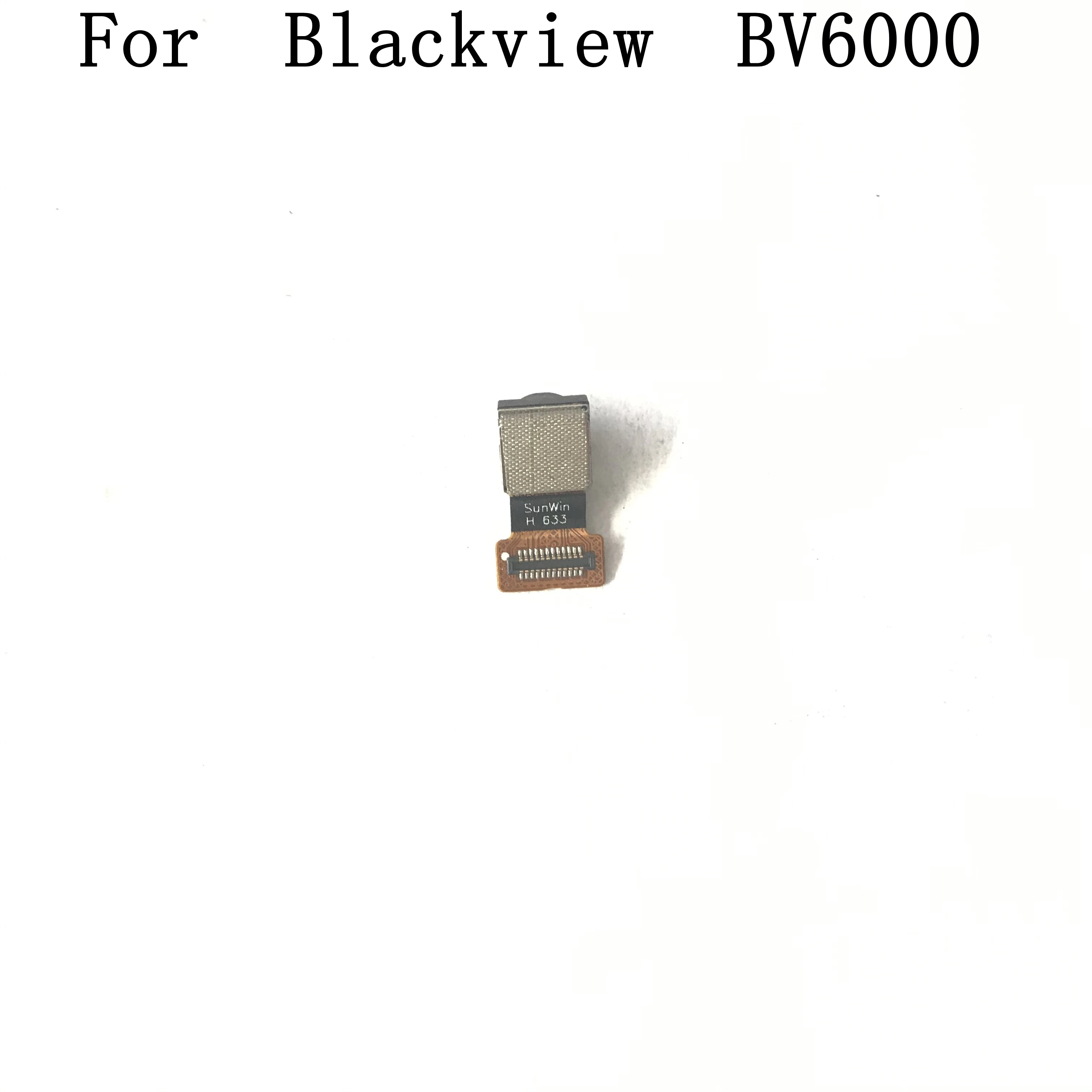 Подержанная фронтальная камера 4 7 Мп модуль для Blackview BV6000 1280 MT6755 Восьмиядерный 720 x