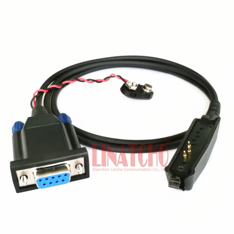 

Кабель для программирования раций без ребер