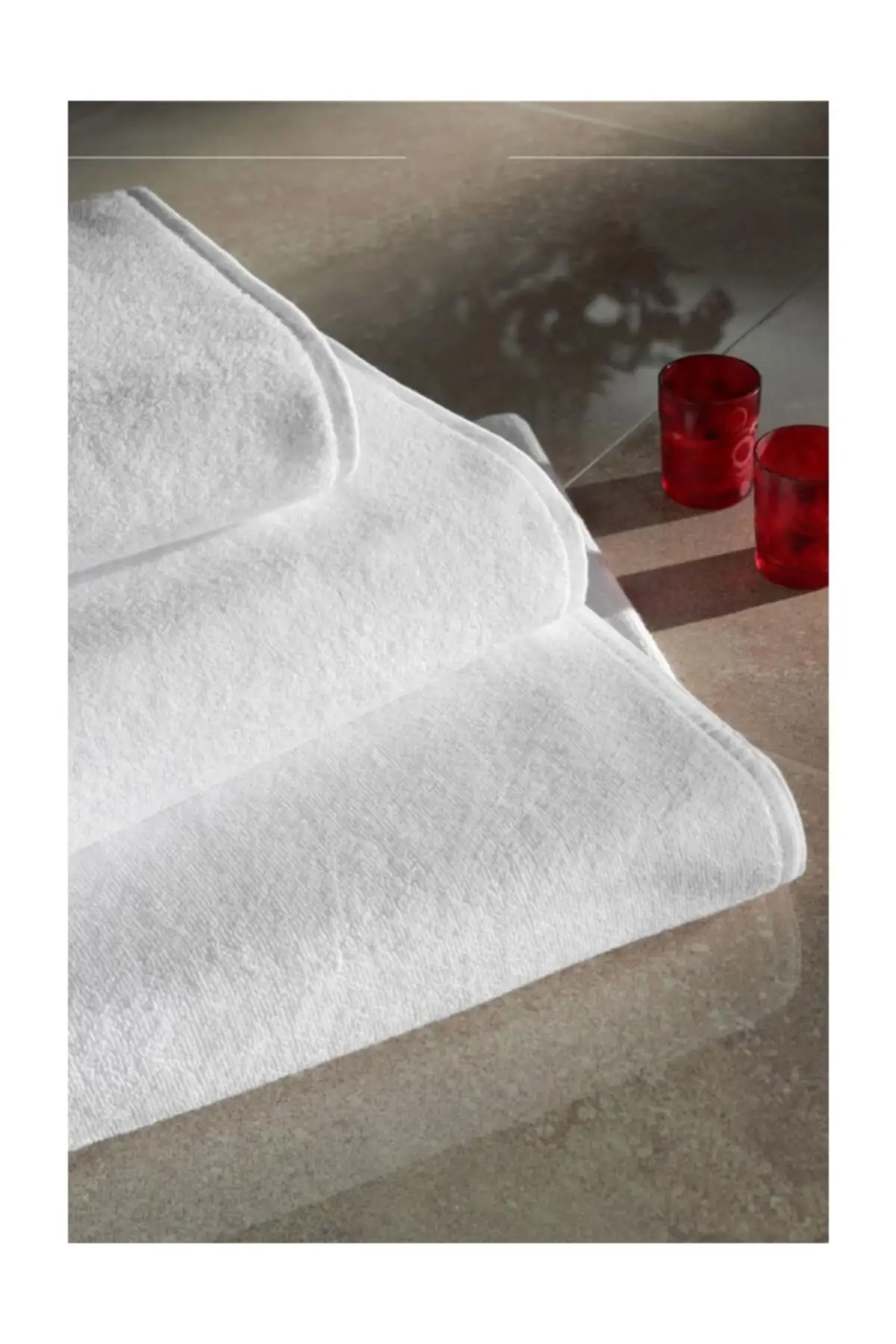 

Банное полотенце Pure Soft 4 шт. серии Rea, полотенце для отеля 50x90 300 г