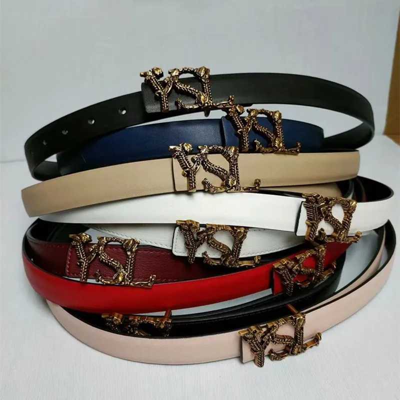 

Designer Brand Belts Women LeatherWaist Belt Female Fashion Jean Pant Dress Belt Genuine Leather Belts New
