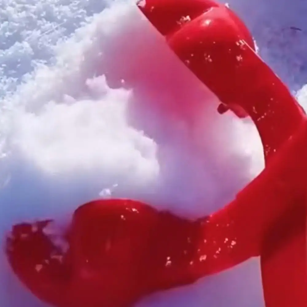 

Heart Shaped Snowball Maker Clip Winter Sand Ball Mold Plastic Clamp Kids Toy Snowball Maker Clip Winter Snow Toy For Kids