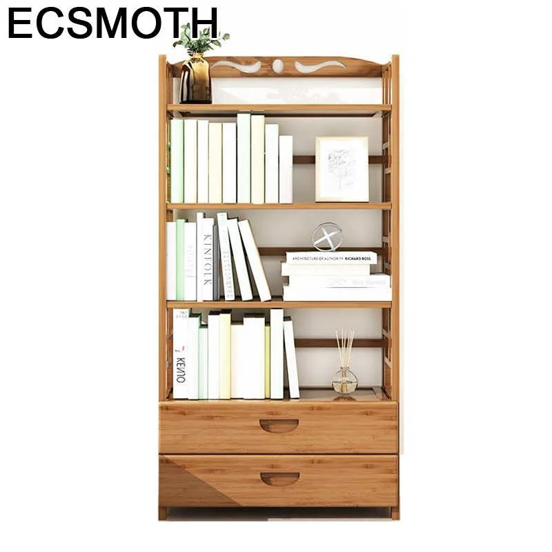 

Per La Casa Oficina Cabinet Dekoration Boekenkast Industrial Camperas Home Rack Decoration Furniture Retro Book Shelf Case